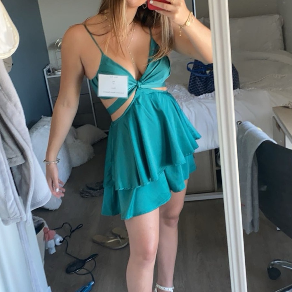 Hello Molly Romper